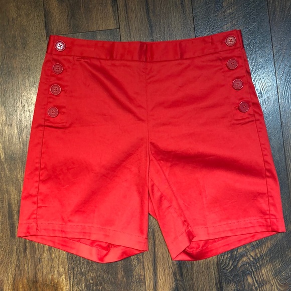 Brooks Brothers Pants - Brooks Brother’s Red Shorts sz.8 NWT